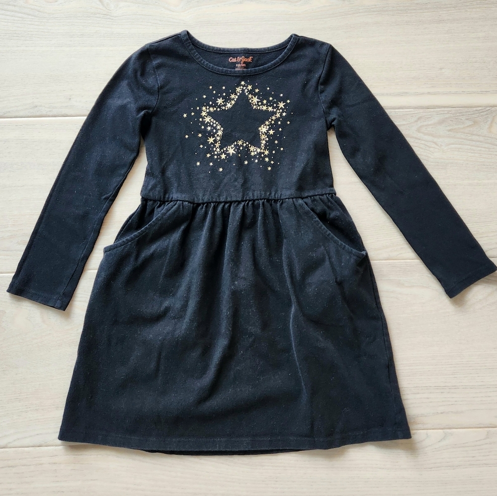 Cat & Jack Girls  Dress